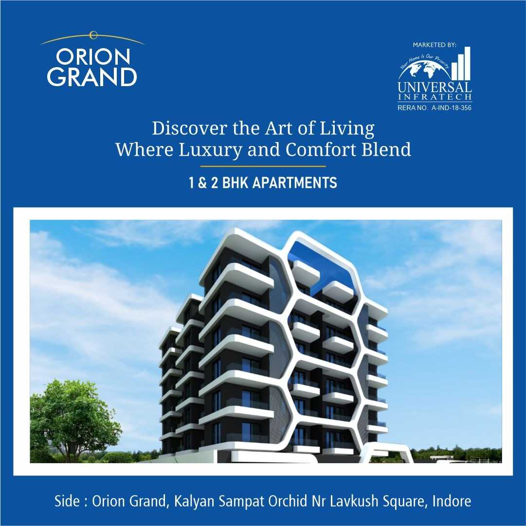 Orion Park Ujjain Road