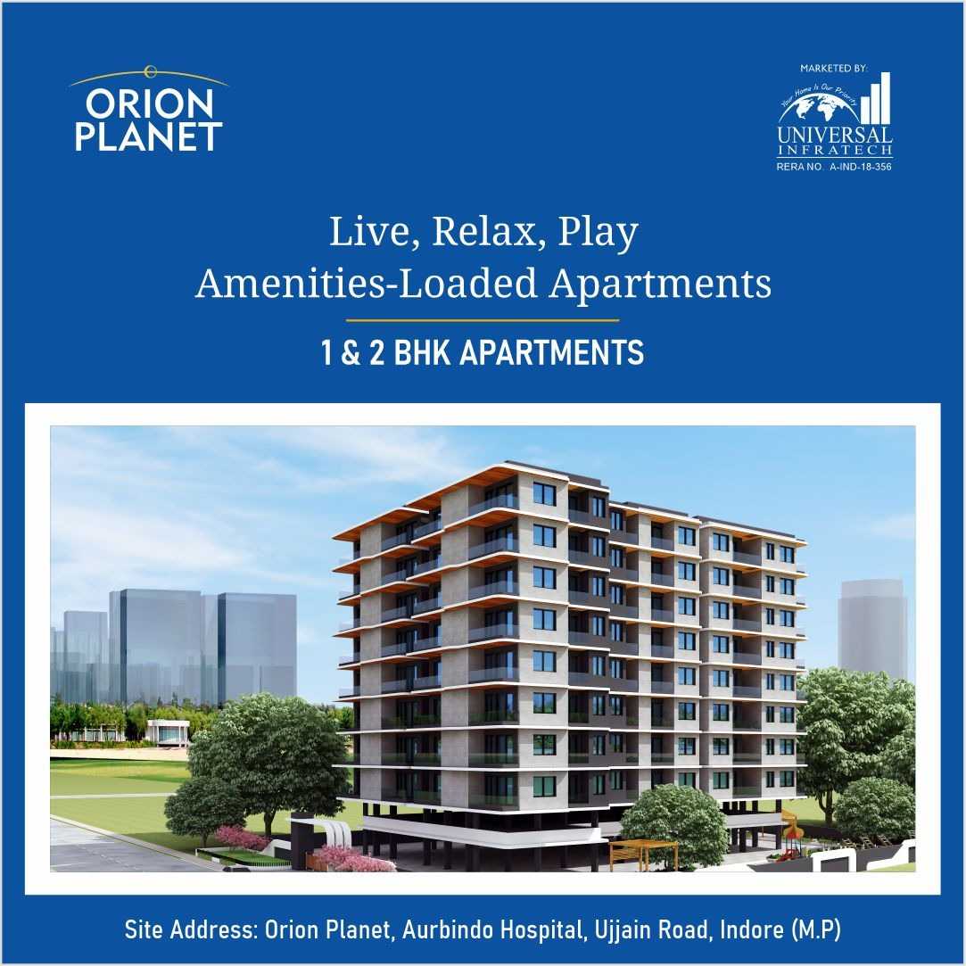 Orion Park Ujjain Road
