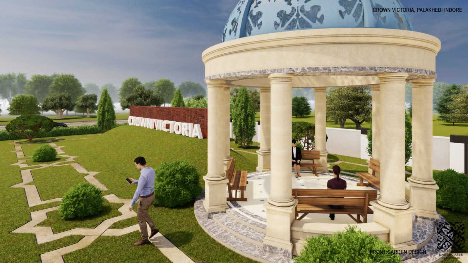 Crown-victoria-city-super-corridor-indore