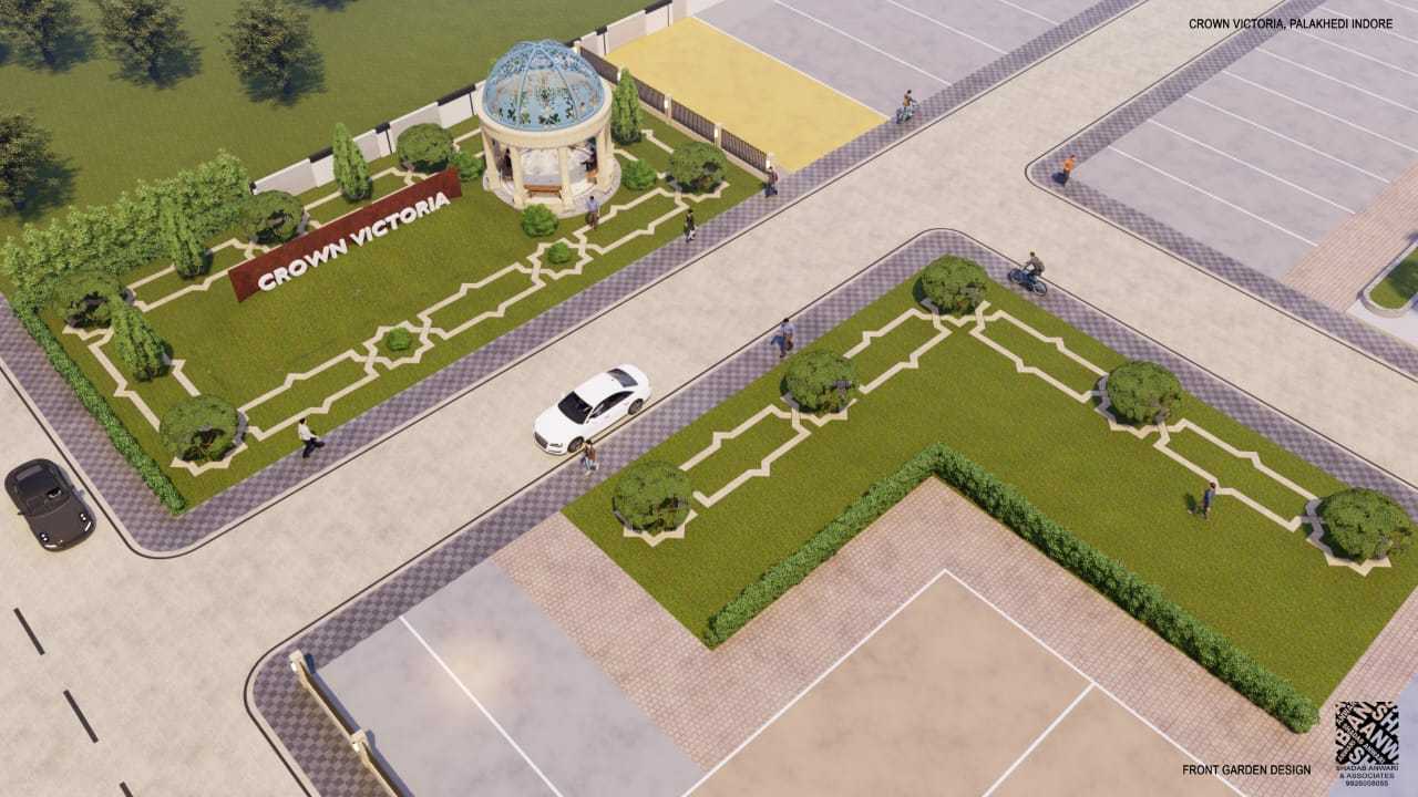 Crown-victoria-city-super-corridor-indore