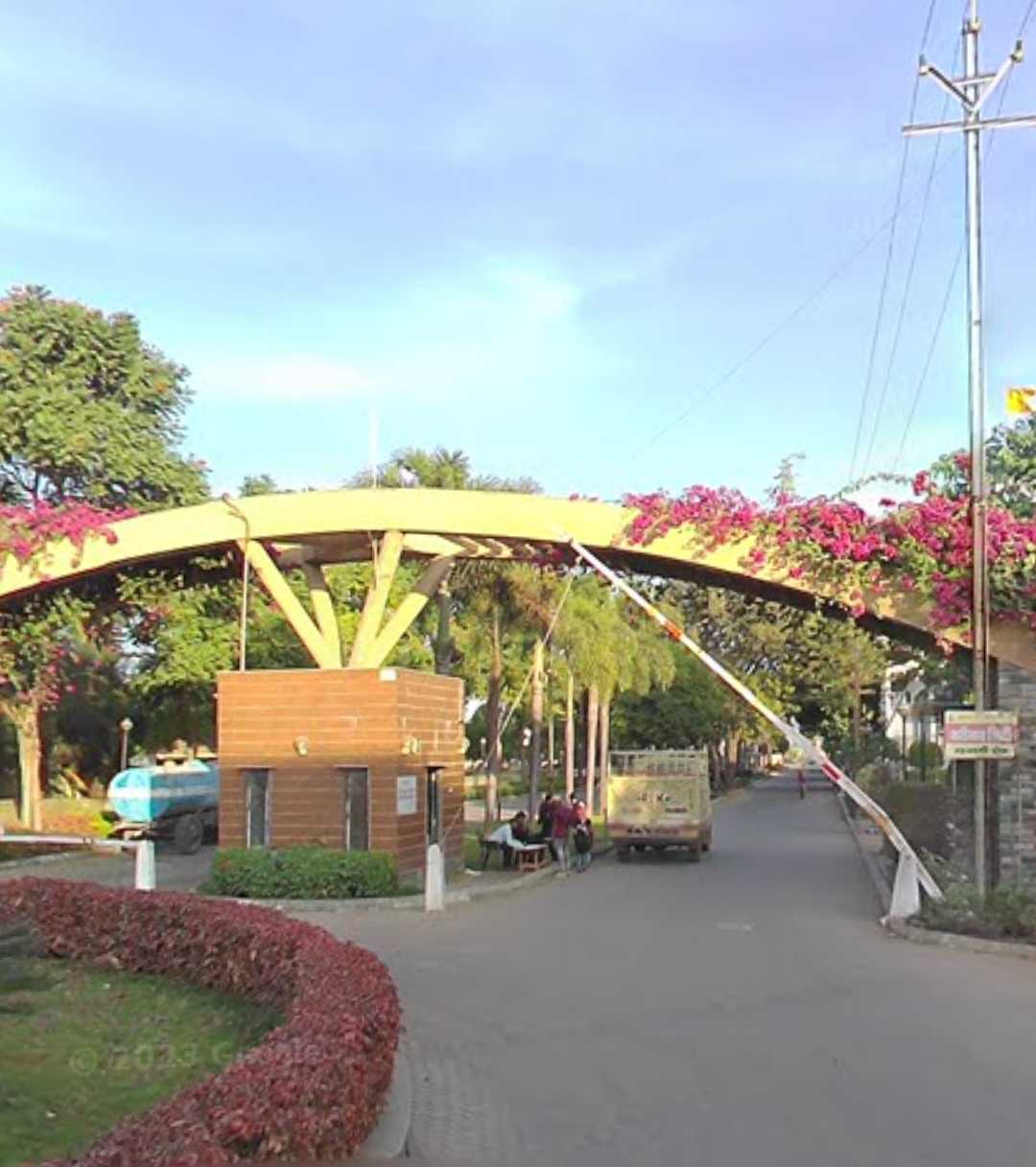 Nariman City Indore Super Corridor premium Colony.