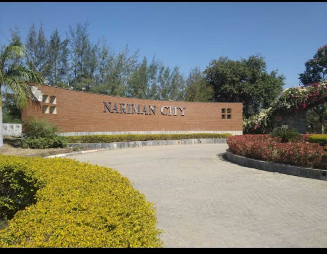 Nariman City Indore Super Corridor premium Colony.