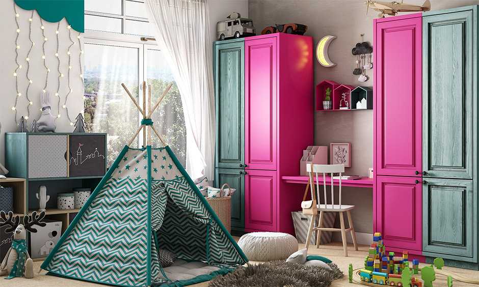 6 Kids Study Table And Chair Designs That Boost Focus With Fun